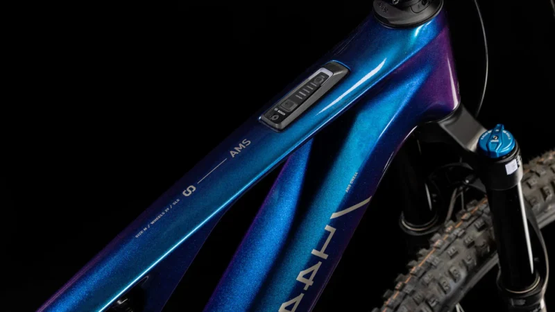 E-MTB Cube AMS Hybrid ONE44 C:68X SLX 400X 29 deepcobalt´n´black (2025) – Bild 5