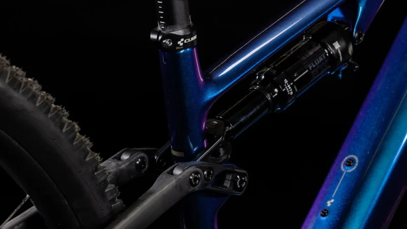 E-MTB Cube AMS Hybrid ONE44 C:68X SLX 400X 29 deepcobalt´n´black (2025) – Bild 4