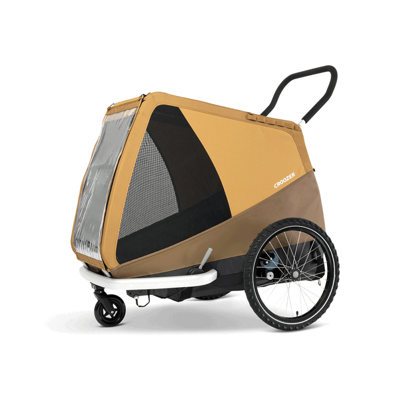 Hundeanhänger Croozer Dog Tammo – Bild 11