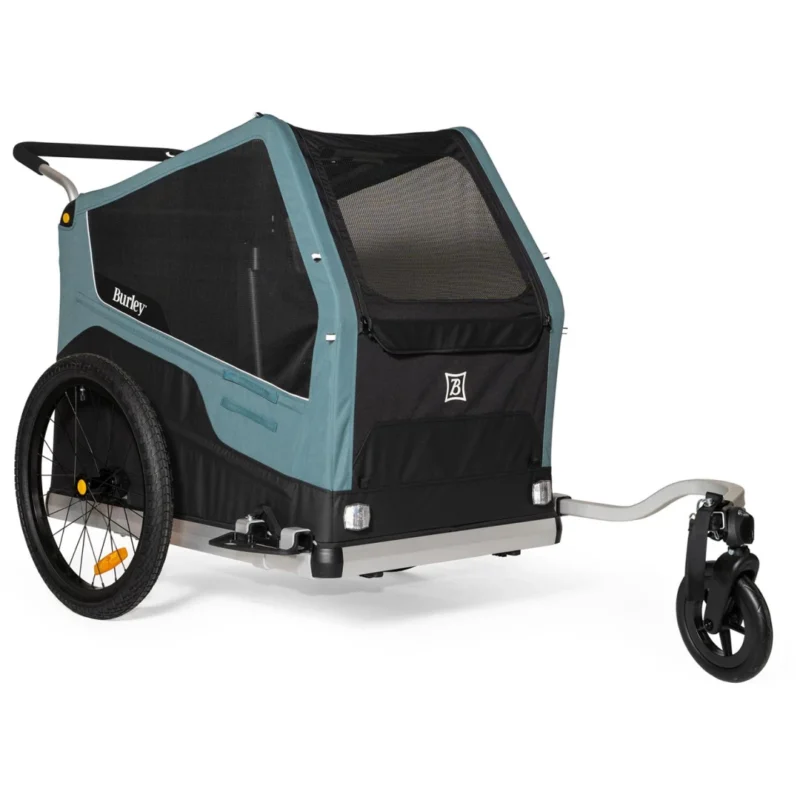 Hundeanhänger Burley Bark Ranger XL