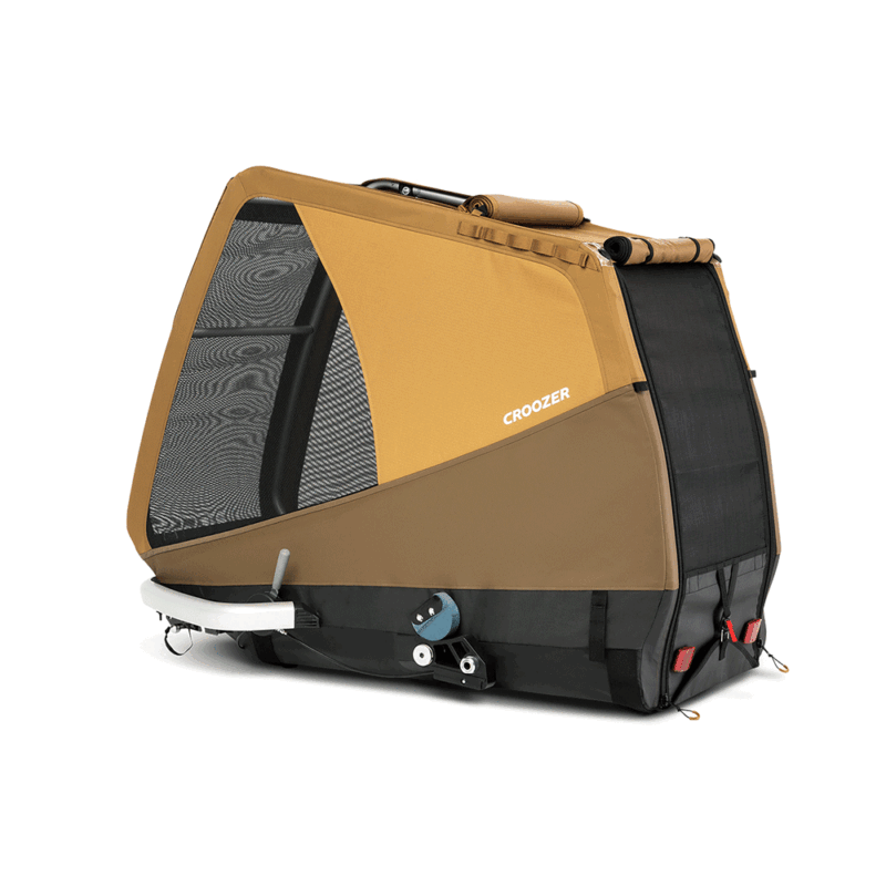 Hundeanhänger Croozer Dog Tammo – Bild 9