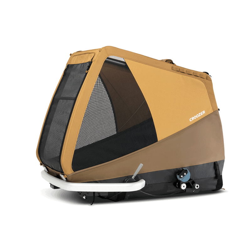 Hundeanhänger Croozer Dog Tammo – Bild 6