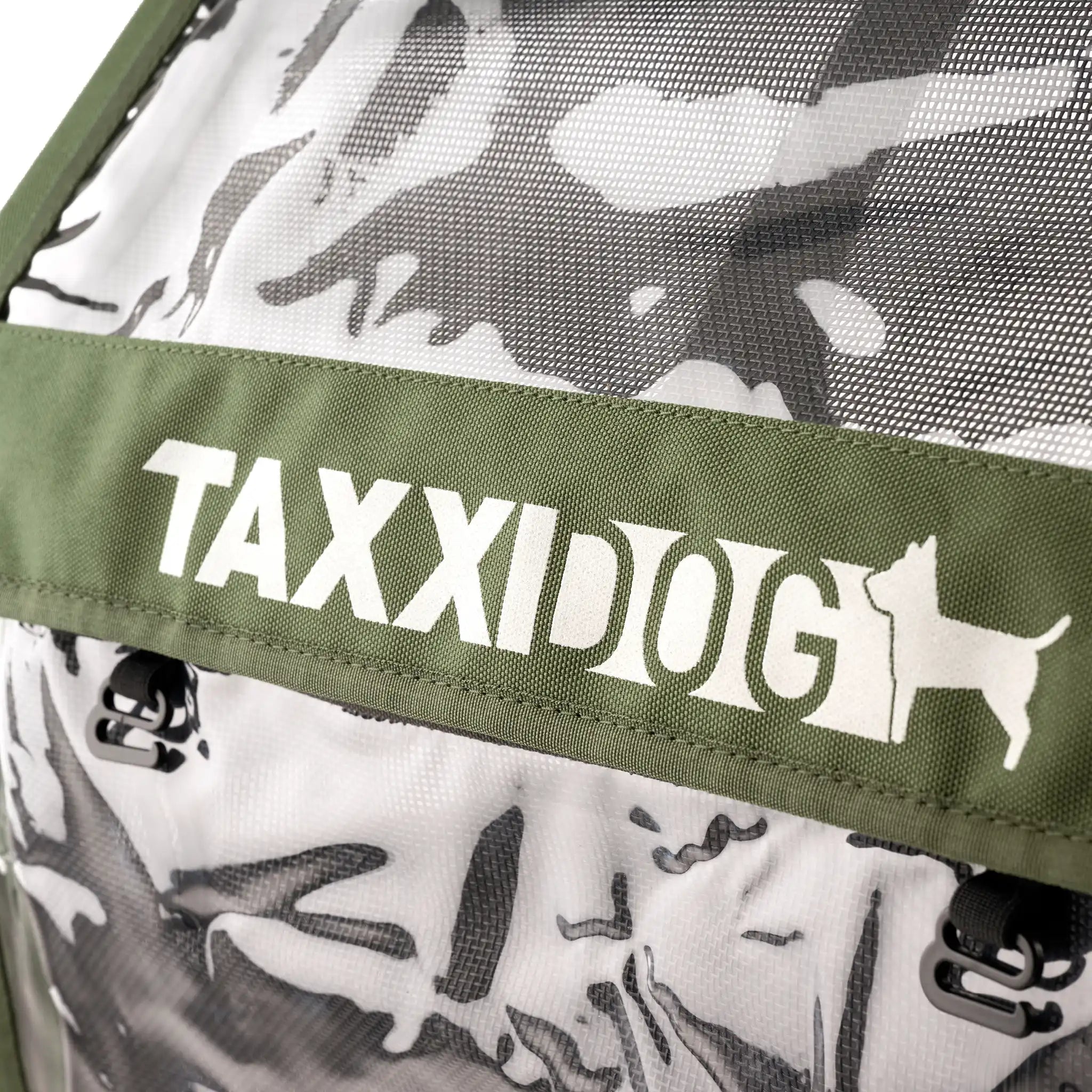 Hundeanhänger TAXXI DOG M – Bild 2