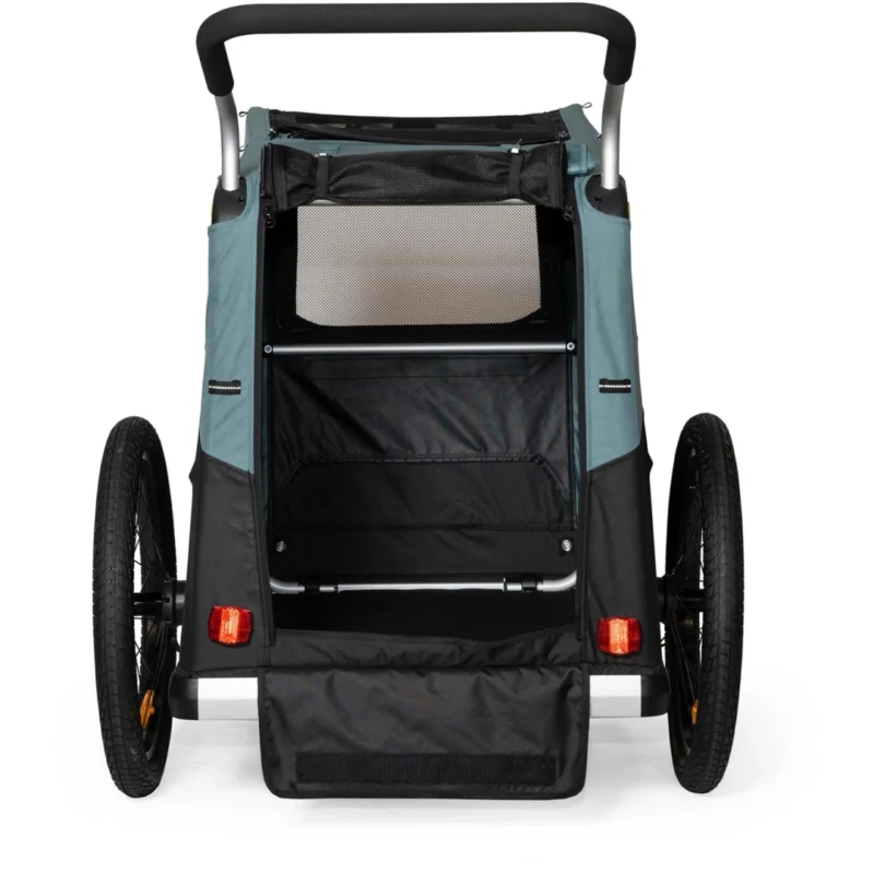 Hundeanhänger Burley Bark Ranger XL – Bild 3