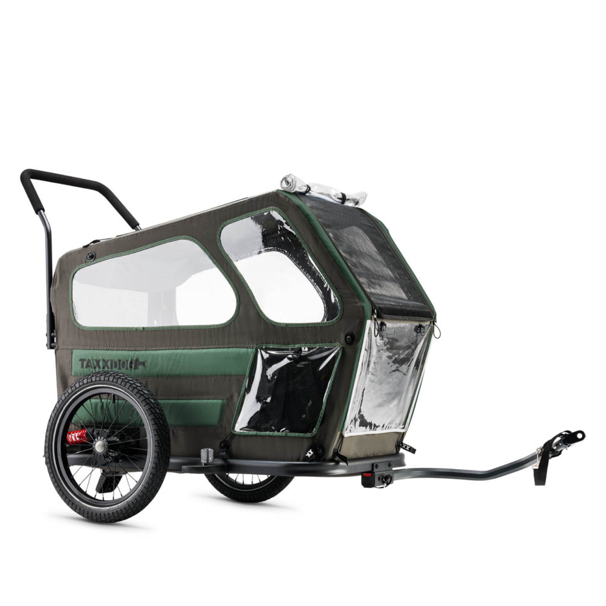 Hundeanhänger TAXXI DOG M – Bild 6