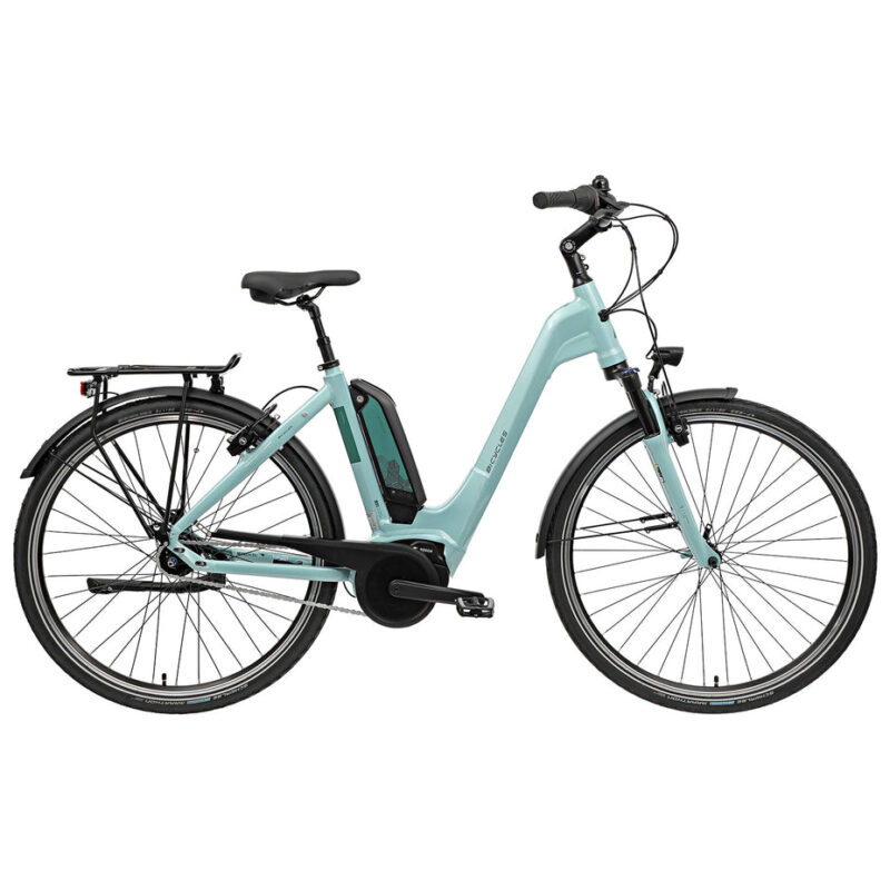 City E-bike Bicycles Faro 7.4 RT