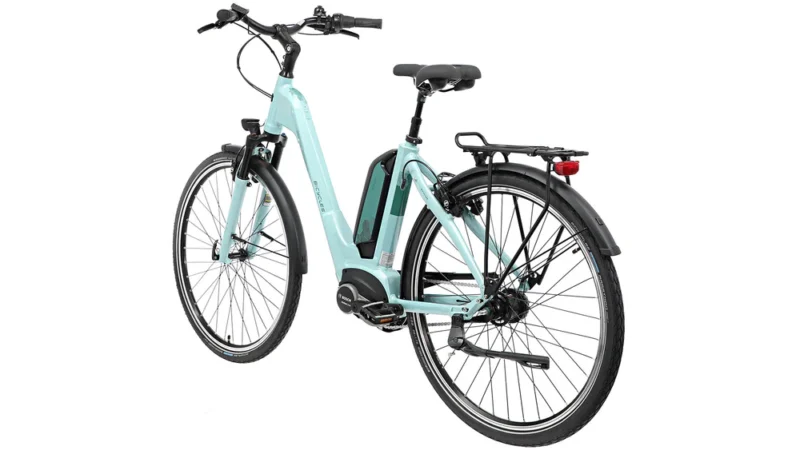 City E-bike Bicycles Faro 7.4 RT – Bild 3
