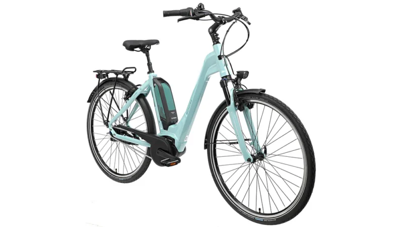 City E-bike Bicycles Faro 7.4 RT – Bild 2