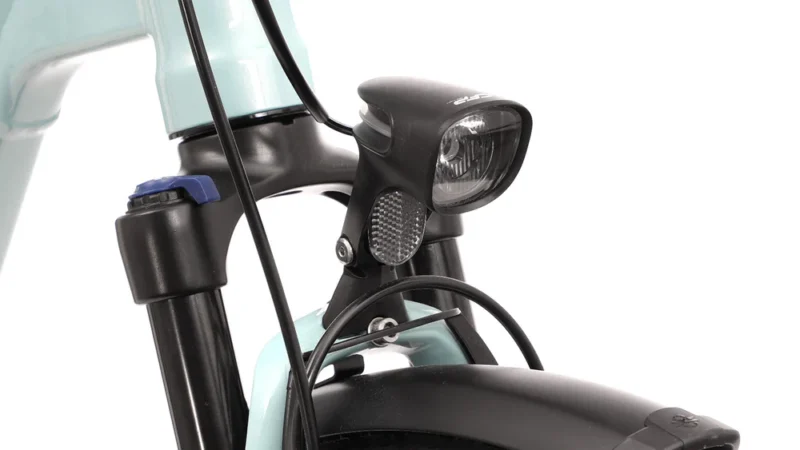City E-bike Bicycles Faro 7.4 RT – Bild 5