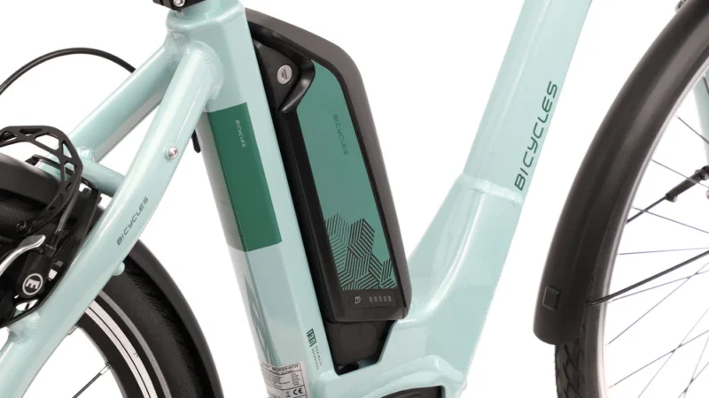 City E-bike Bicycles Faro 7.4 RT – Bild 6