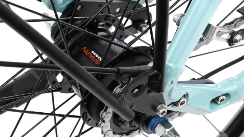 City E-bike Bicycles Faro 7.4 RT – Bild 10