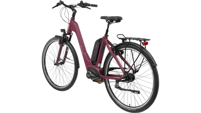 City E-bike Bicycles Faro 7.4 RT – Bild 14