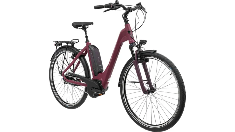 City E-bike Bicycles Faro 7.4 RT – Bild 13