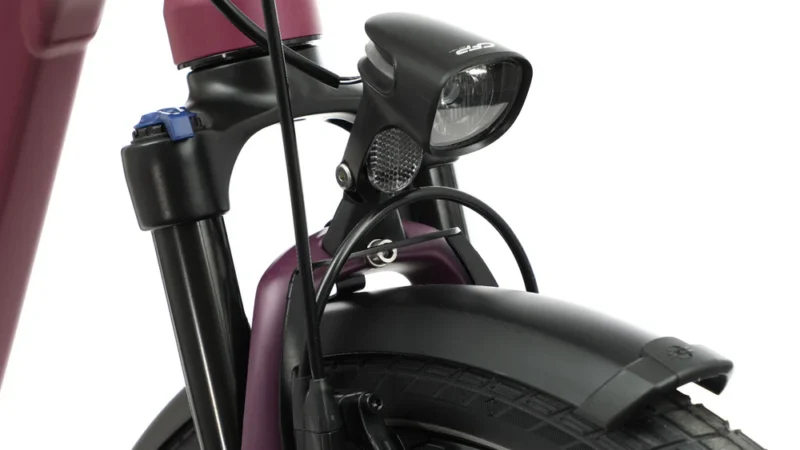 City E-bike Bicycles Faro 7.4 RT – Bild 15