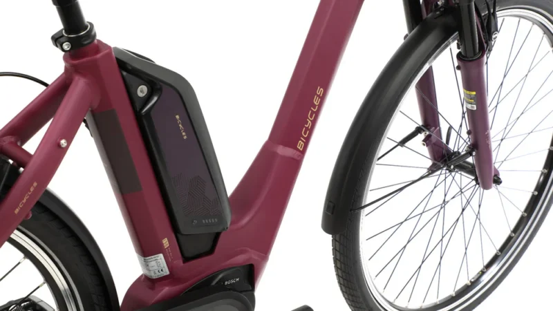 City E-bike Bicycles Faro 7.4 RT – Bild 18