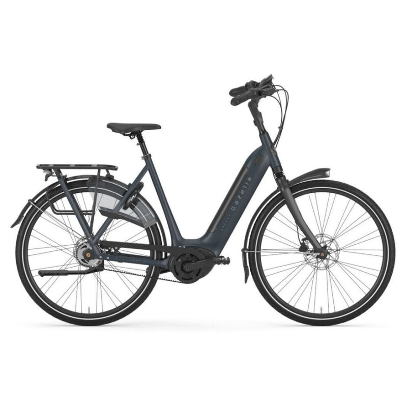 City E-bike Gazelle Avignon C5 HMB ORION BLUE