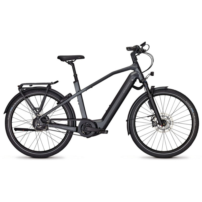 Trekking bike Kalkhoff IMAGE 7 EXCITE+ ABS