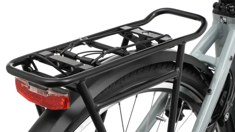 City E-bike Winora CB200 Einrohr 28 STEELGREY MATT – Bild 6