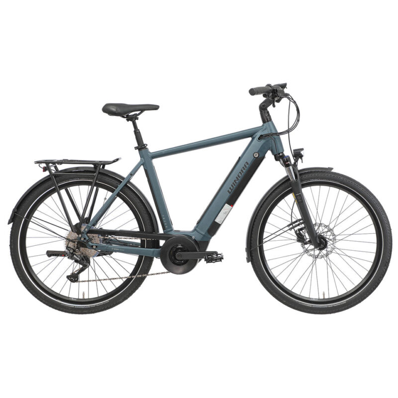 City E-bike Winora TB300 STONEBLUE MATT