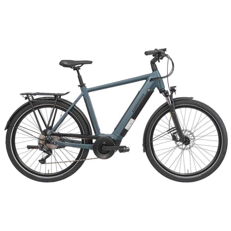 City E-bike Winora TB300 STONEBLUE MATT - 60 cm