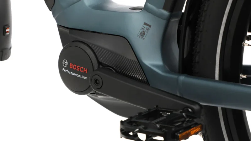 City E-bike Winora TB300 STONEBLUE MATT – Bild 7