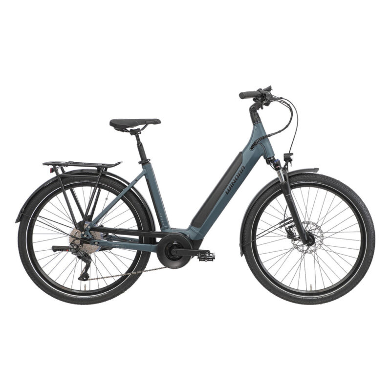 Trekking bike Winora TB300 WA STONEBLUE MATT