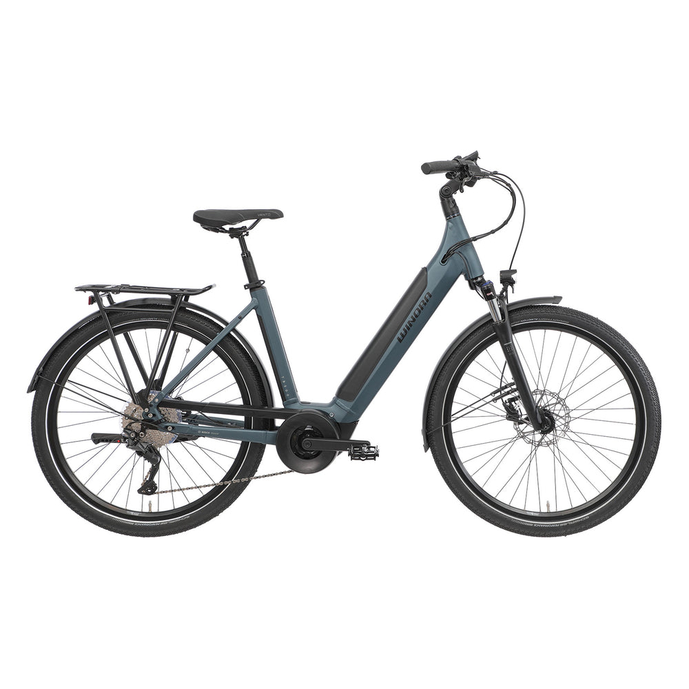 Trekking bike Winora TB300 WA STONEBLUE MATT 43 cm